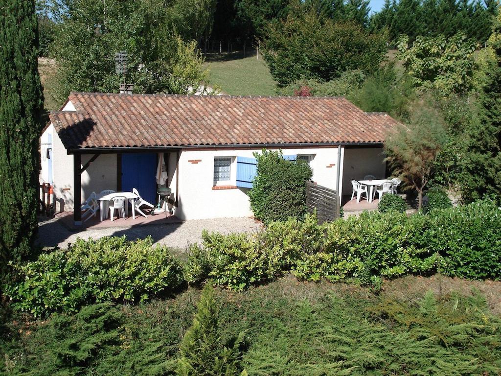 La Grange Du Cheval Blanc Villa Villeneuve-sur-Lot Rum bild